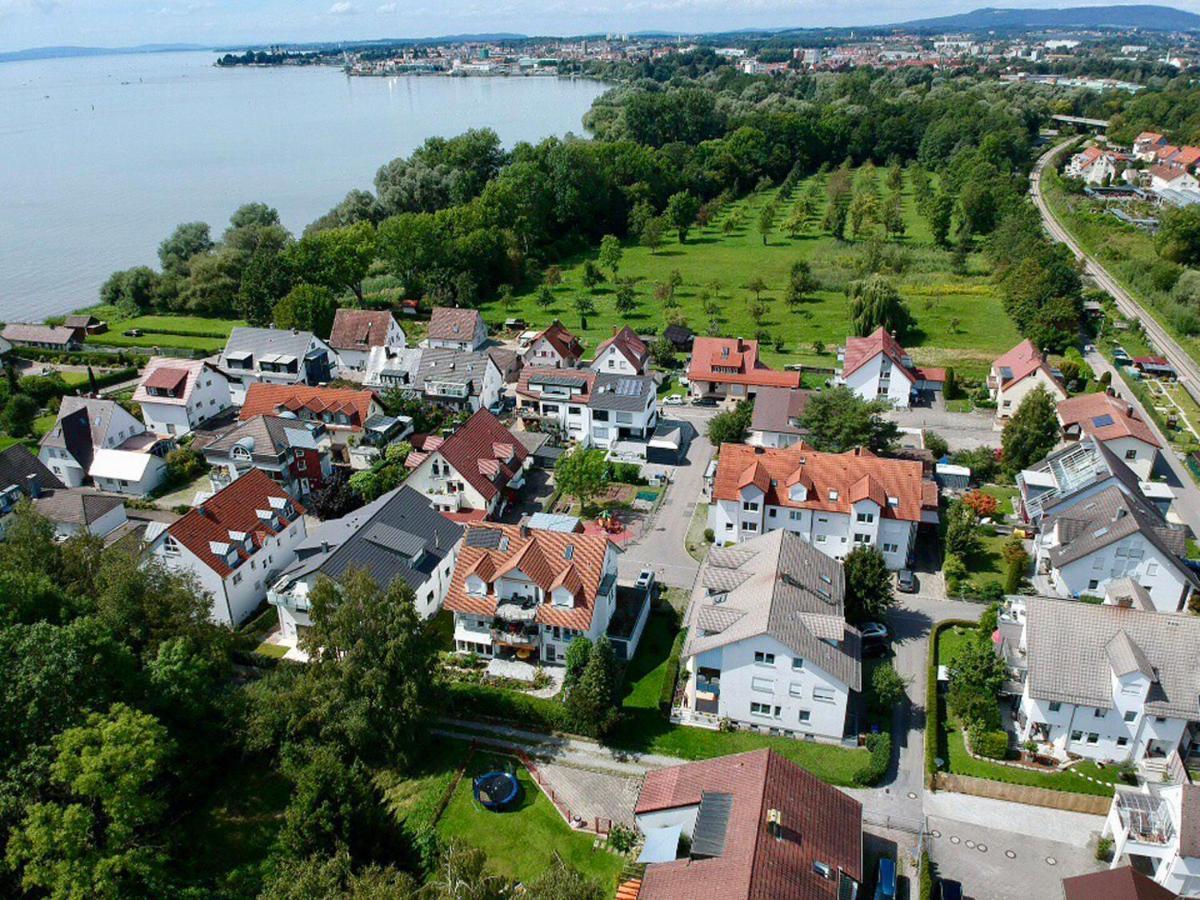 Wohlfuehlloft Seekretzer Mit Privatem Seezugang FDH Exterior foto