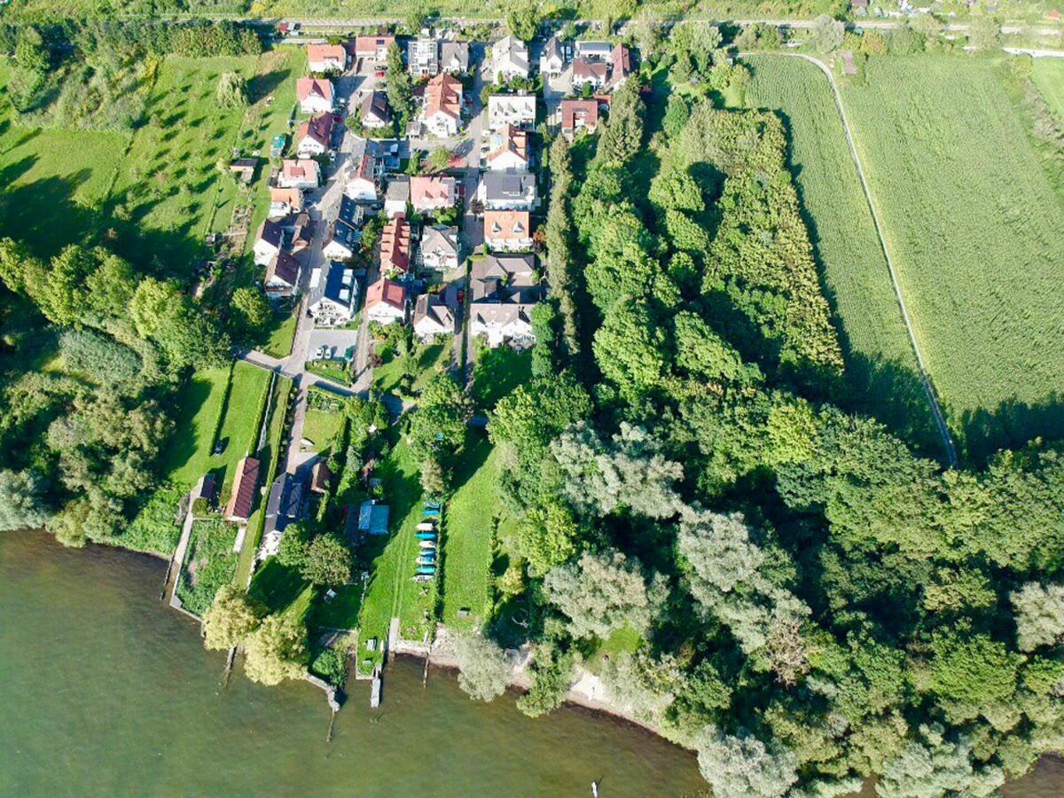 Wohlfuehlloft Seekretzer Mit Privatem Seezugang FDH Exterior foto