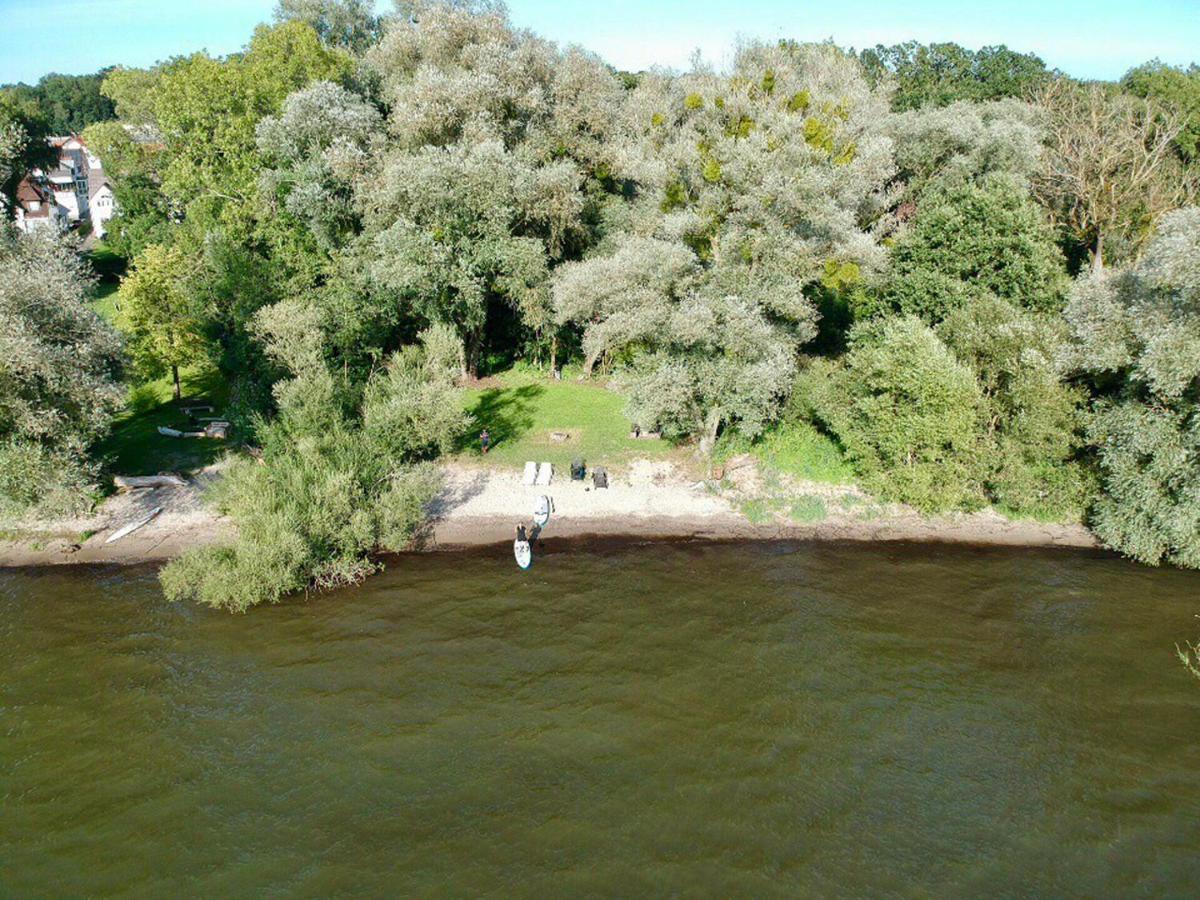 Wohlfuehlloft Seekretzer Mit Privatem Seezugang FDH Exterior foto