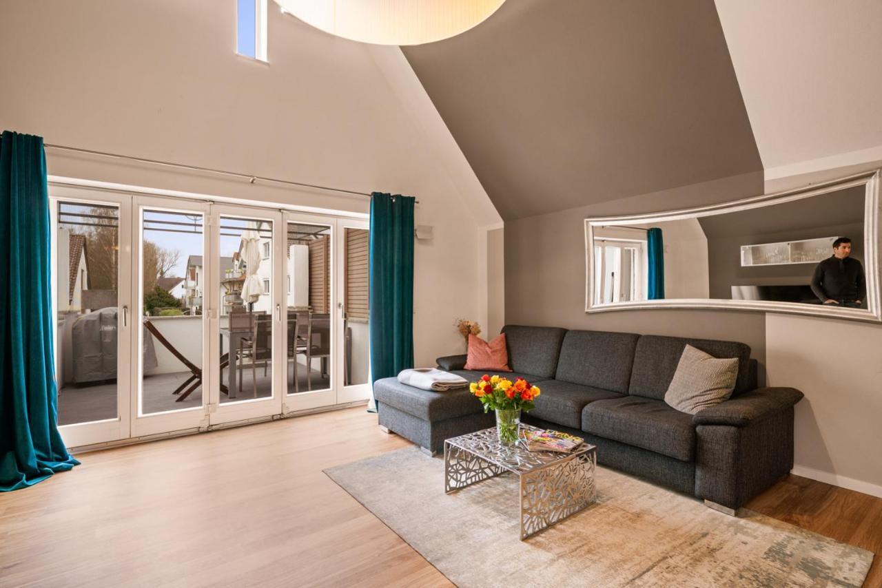 Wohlfuehlloft Seekretzer Mit Privatem Seezugang FDH Exterior foto