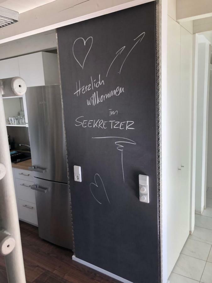 Wohlfuehlloft Seekretzer Mit Privatem Seezugang FDH Exterior foto